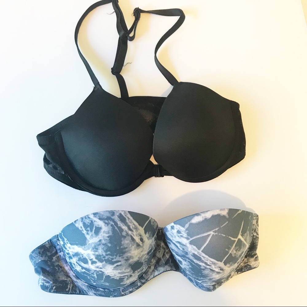 PINK Victoria’s Secret 32b bras